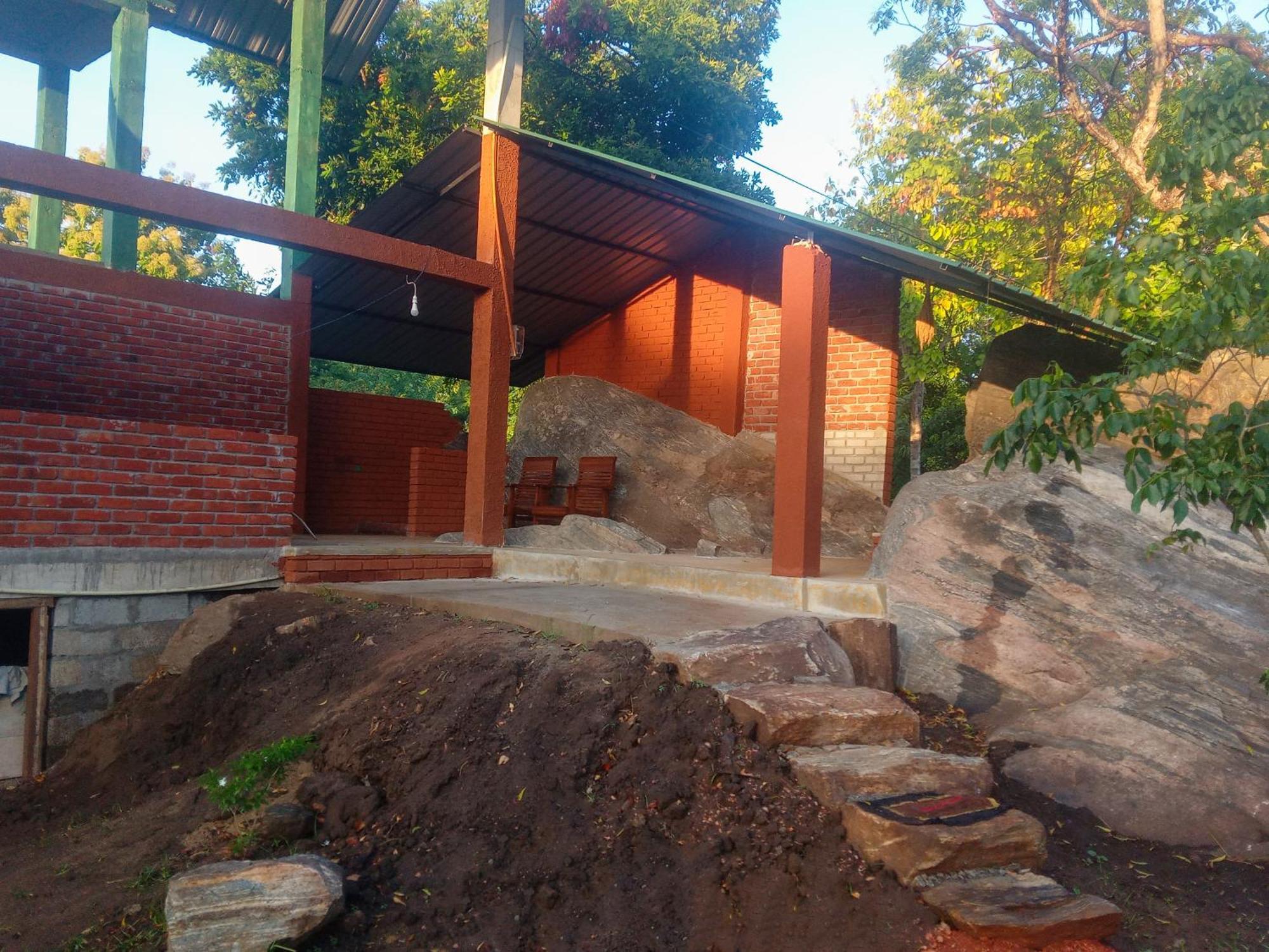 Lion Wood Treehouse Talkote Exterior foto