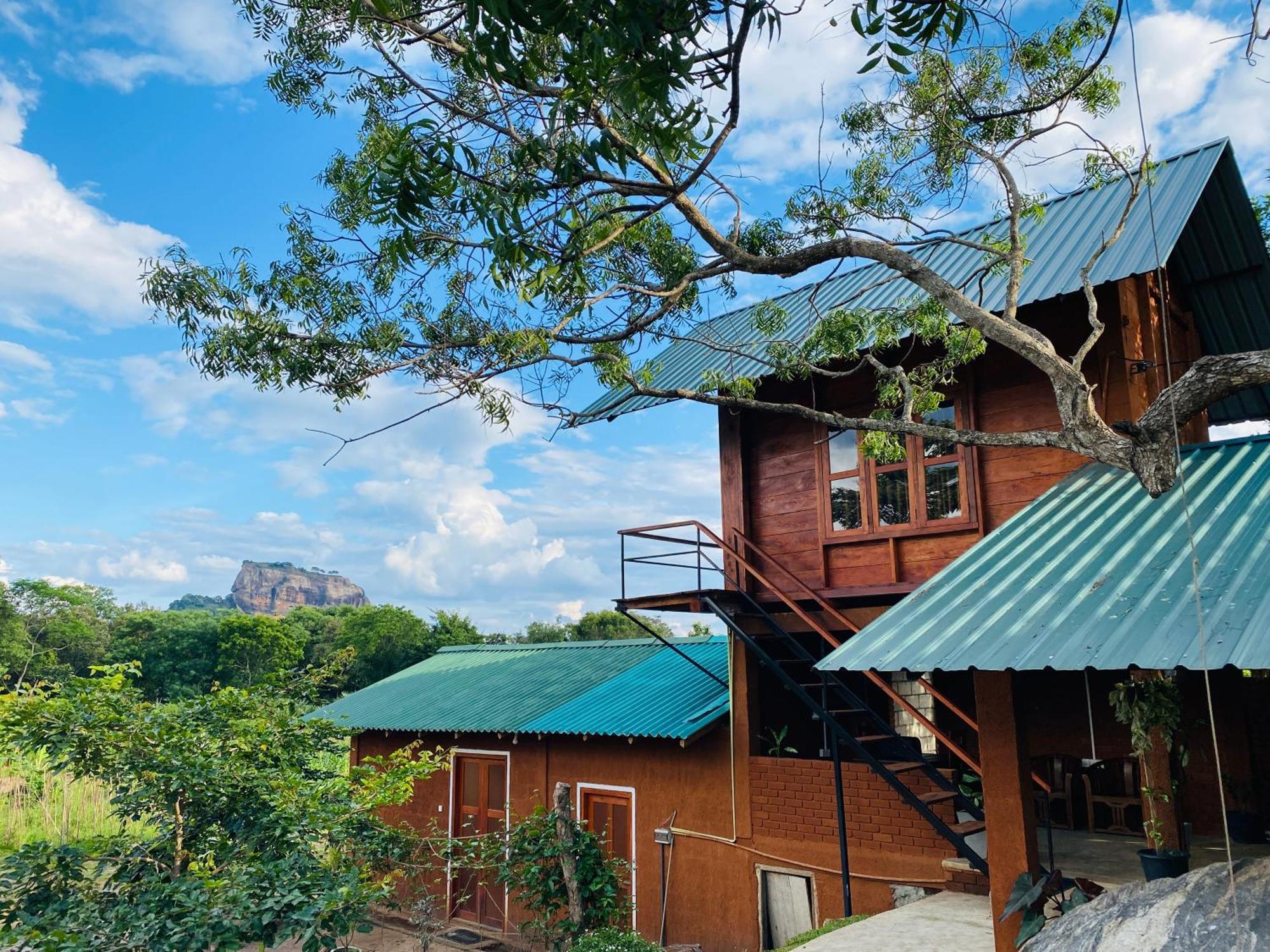 Lion Wood Treehouse Talkote Exterior foto